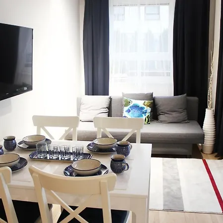 Nord 5 Partnerapart Apartamento