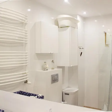 Nord 5 Partnerapart * Jastrzębia Góra