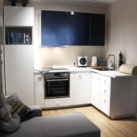 Nord 5 Partnerapart *