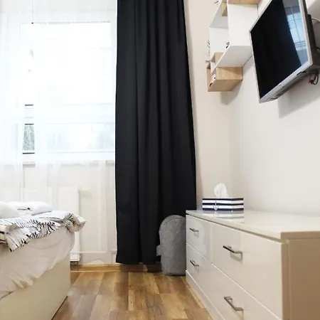 アパート Nord 5 Partnerapart Jastrzębia Góra