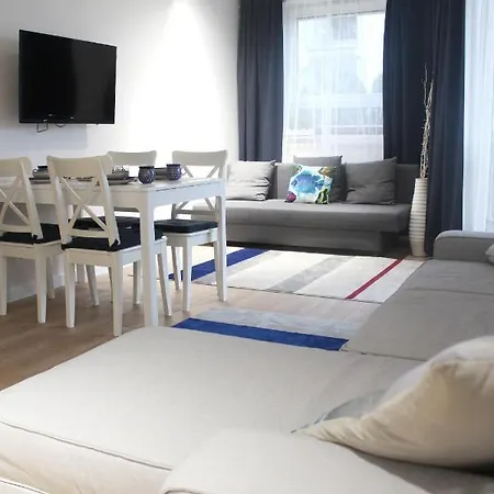 Apartamento Nord 5 Partnerapart Jastrzębia Góra