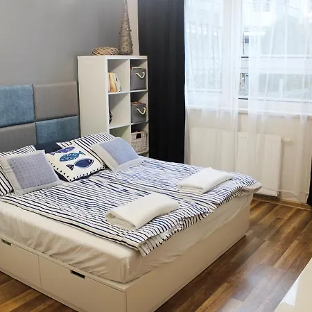 Nord 5 Partnerapart Apartamento