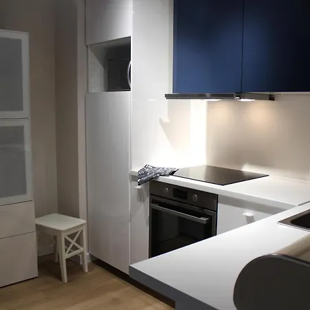 Nord 5 Partnerapart アパート Jastrzębia Góra