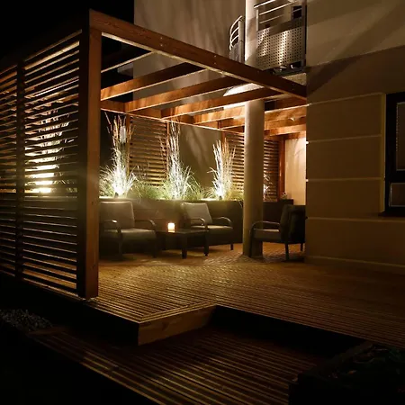 アパート Nord 5 Partnerapart Jastrzębia Góra