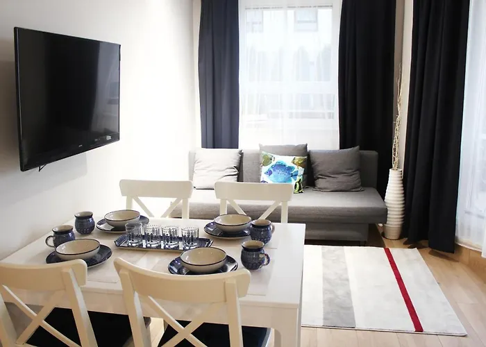 Nord 5 Partnerapart Apartamento