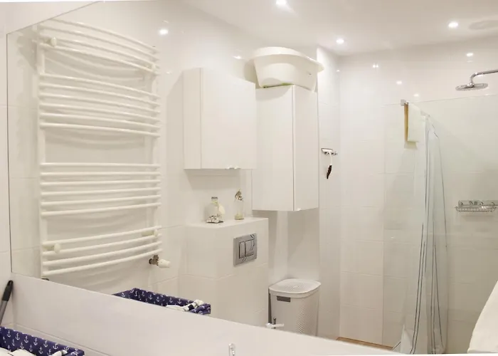 Nord 5 Partnerapart * Ястшембя-Гура