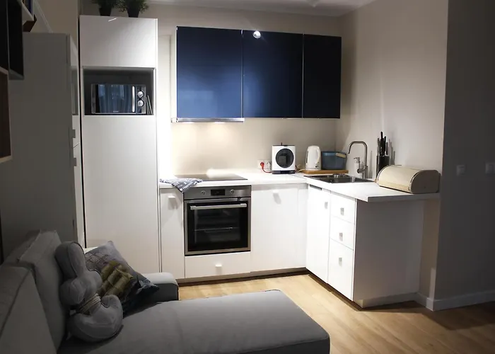 Nord 5 Partnerapart *