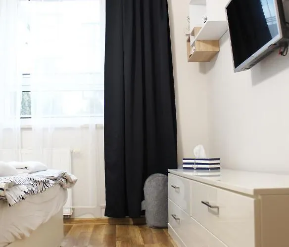 Apartamento Nord 5 Partnerapart Jastrzębia Góra