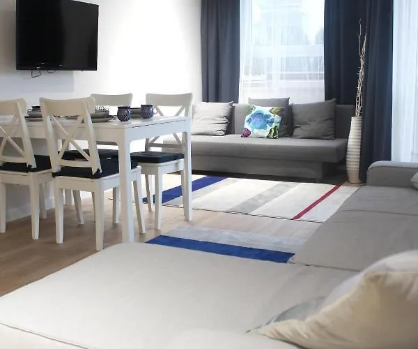 Apartamento Nord 5 Partnerapart Jastrzębia Góra