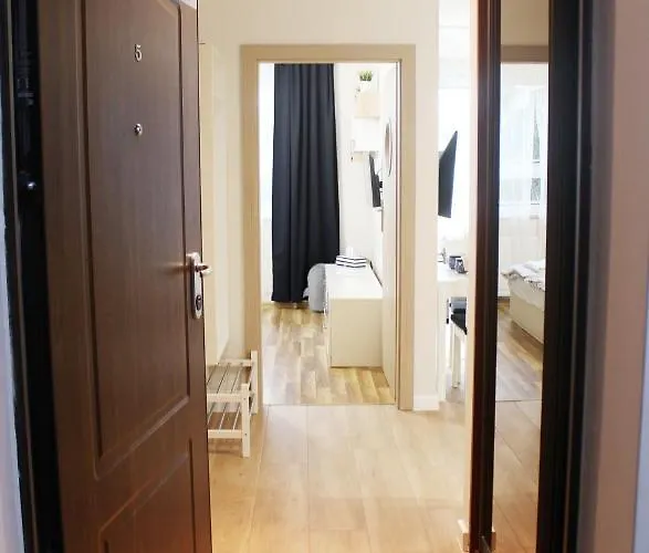 Nord 5 Partnerapart Apartamento