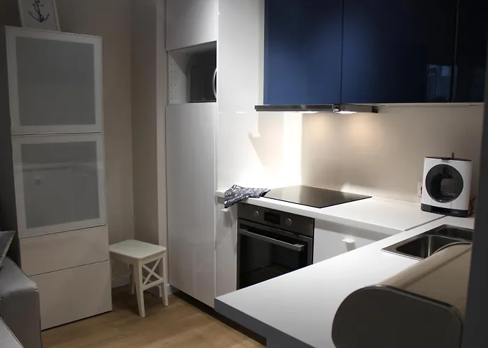 Nord 5 Partnerapart Apartamento Jastrzębia Góra