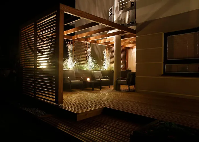 Apartamento Nord 5 Partnerapart Jastrzębia Góra